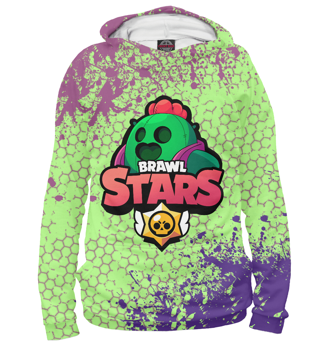 

Brawl Stars Spike