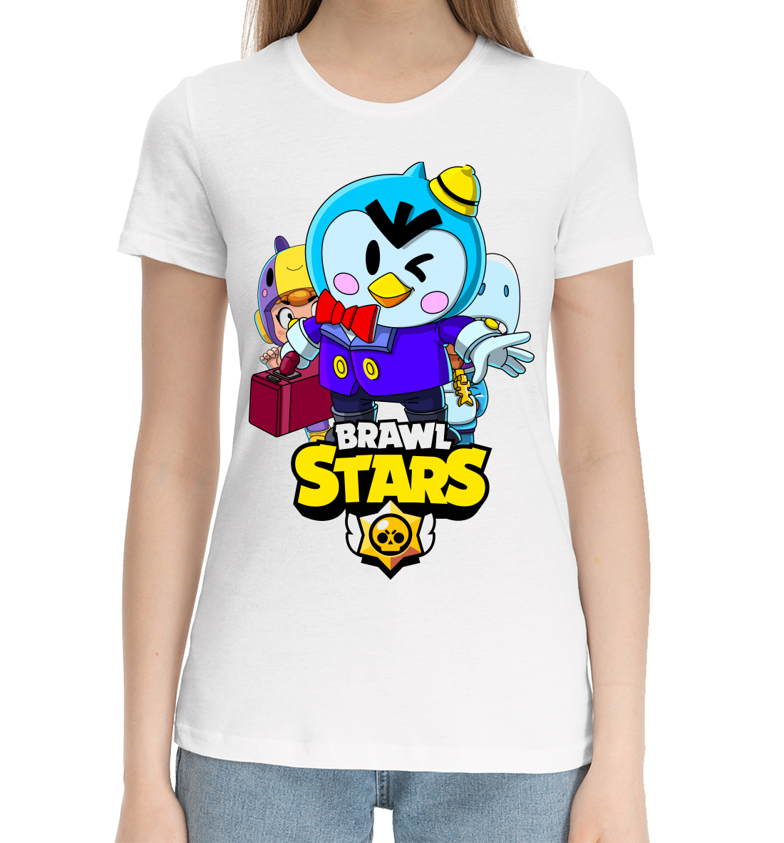 

Brawl Stars, MR. P