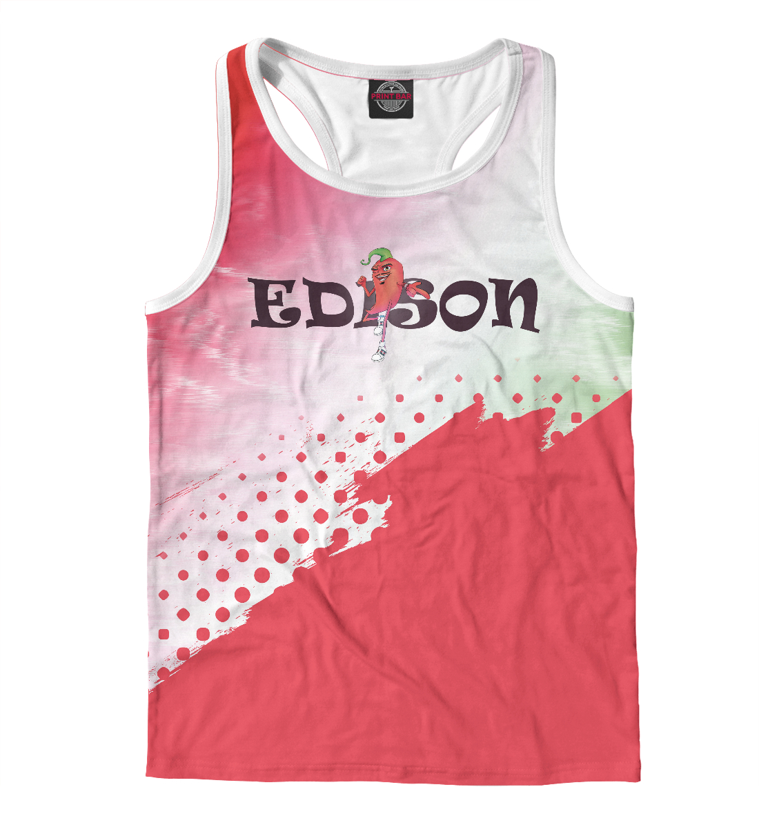 

Эдисон Перец / Edison