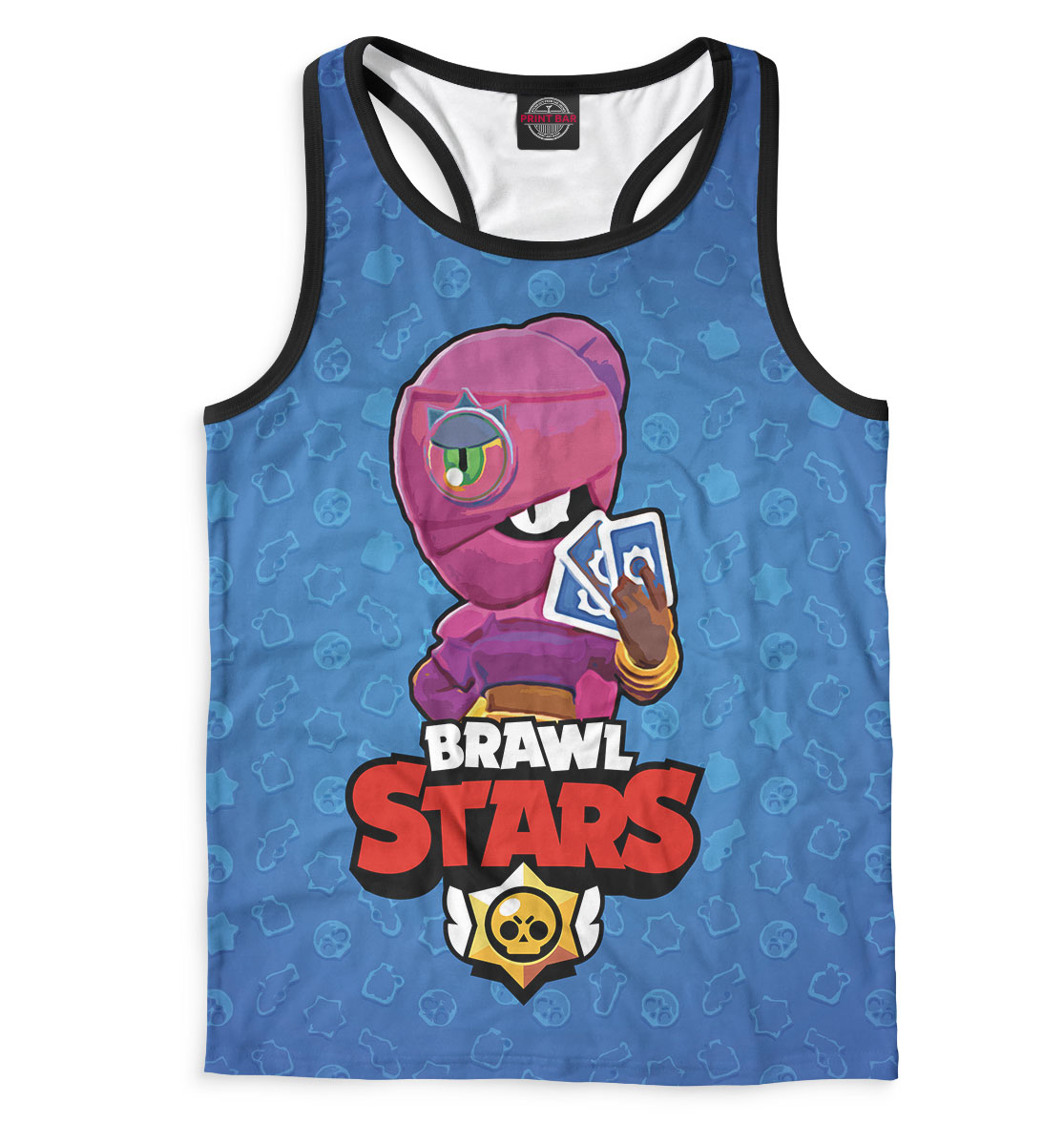 

Brawl Stars