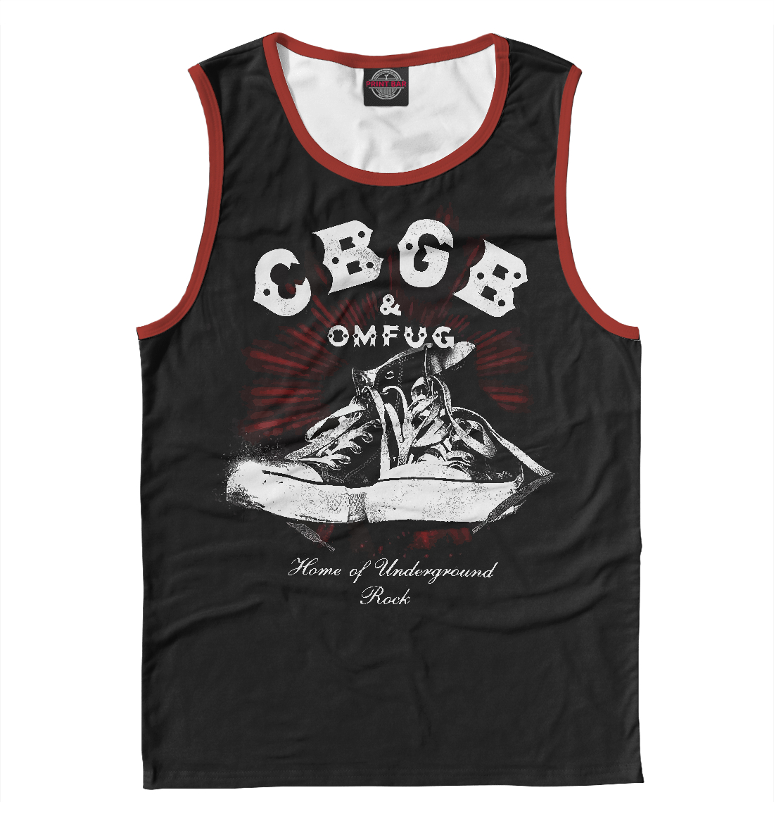 

CBGB KEDS