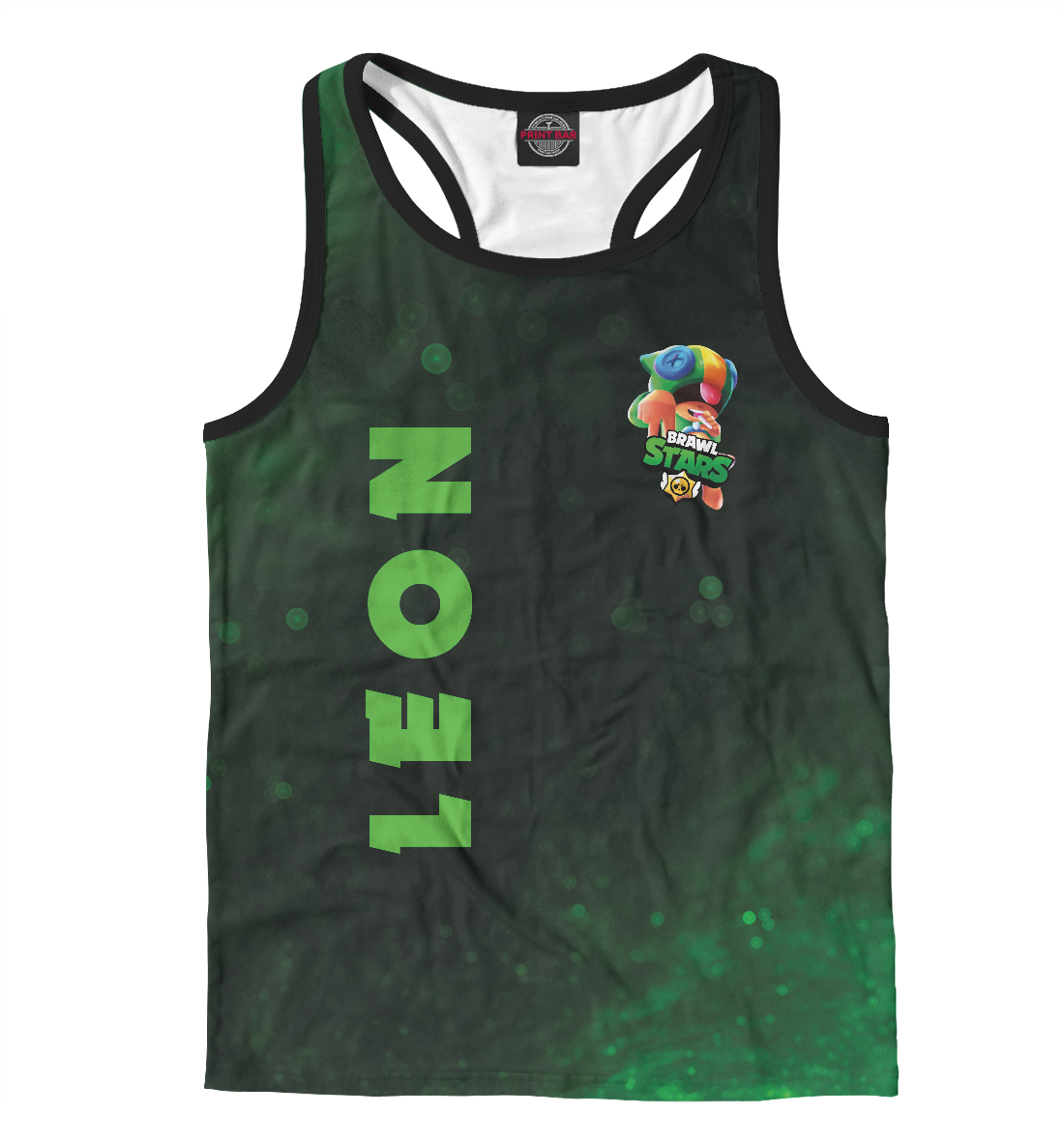 

Brawl Stars Leon / Леон