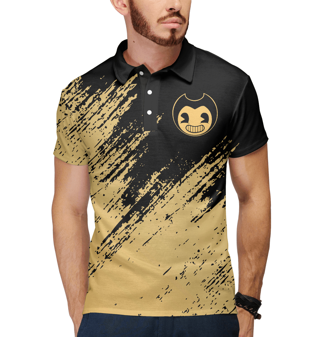 

Bendy and the ink machine