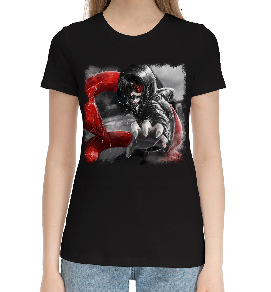 

Tokyo Ghoul