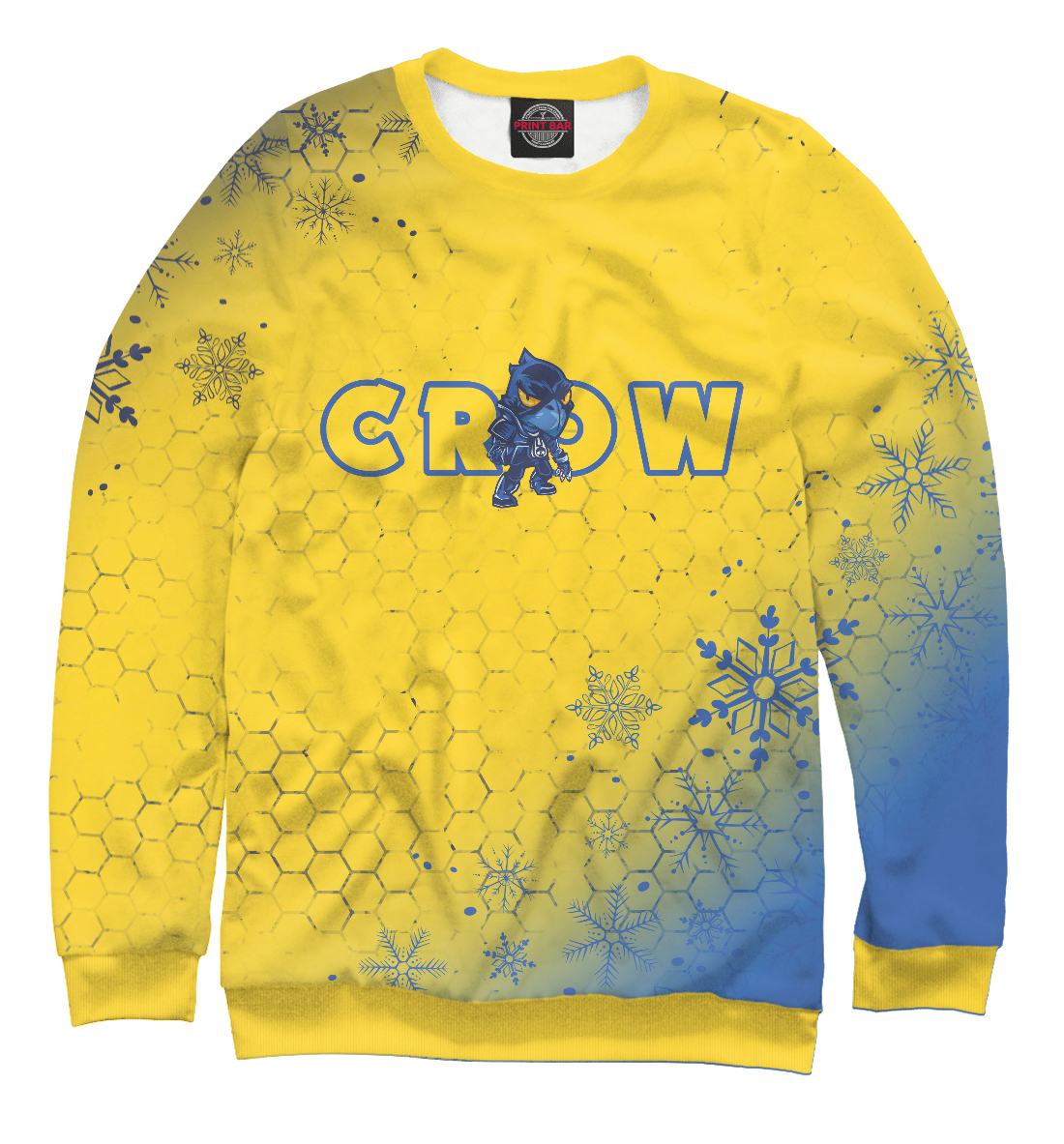 

Brawl Stars Crow - Snow