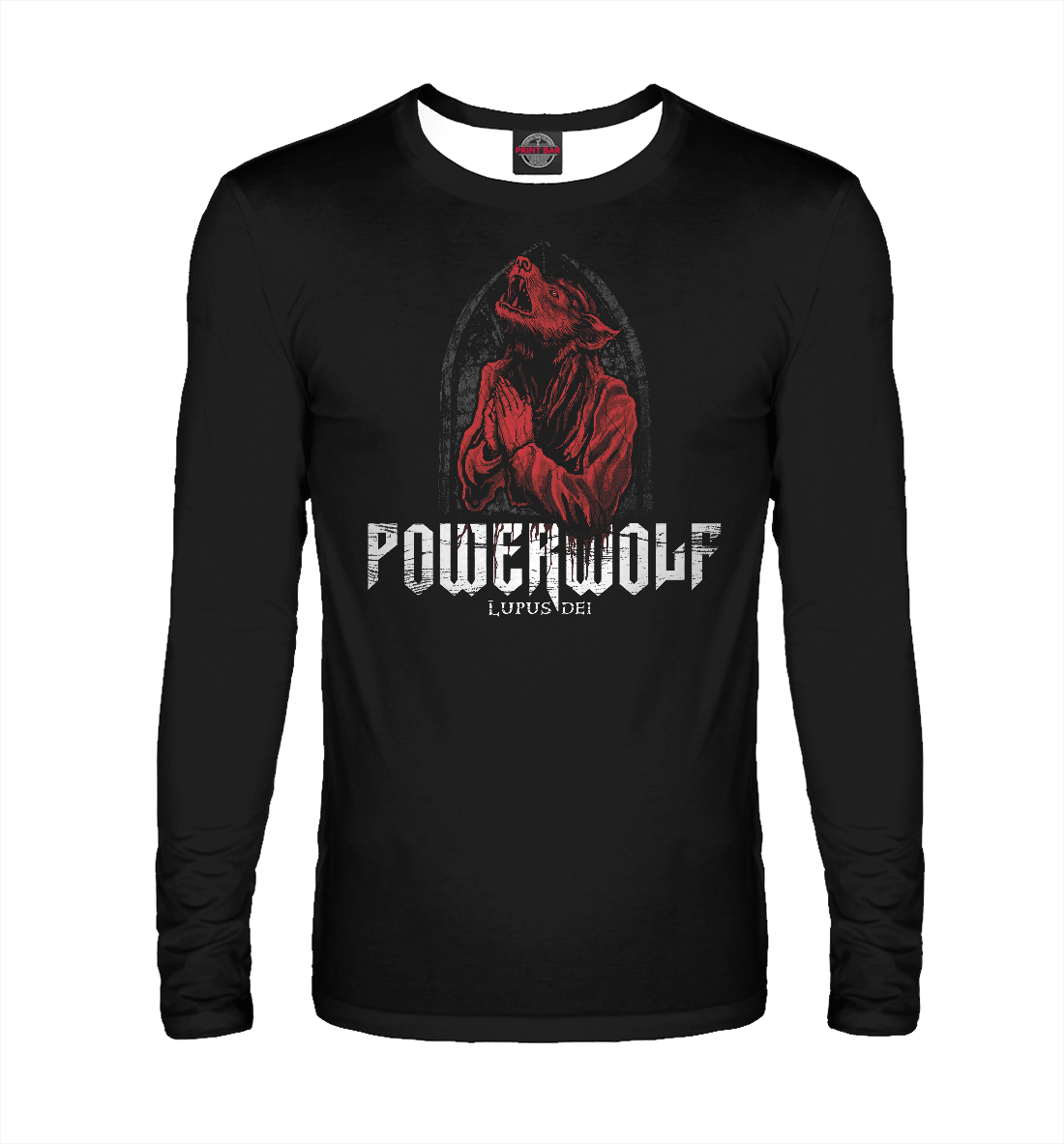 

Powerwolf