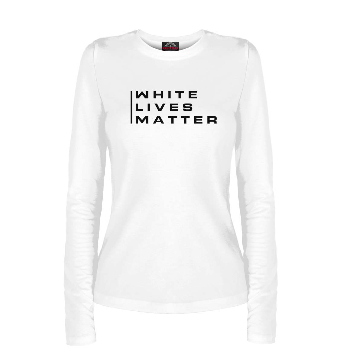 

White lives matter