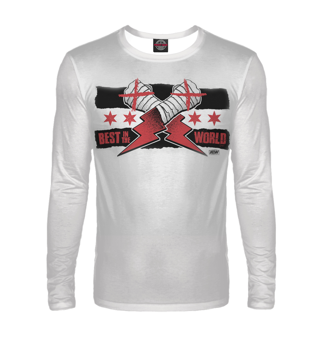 

CM Punk AEW