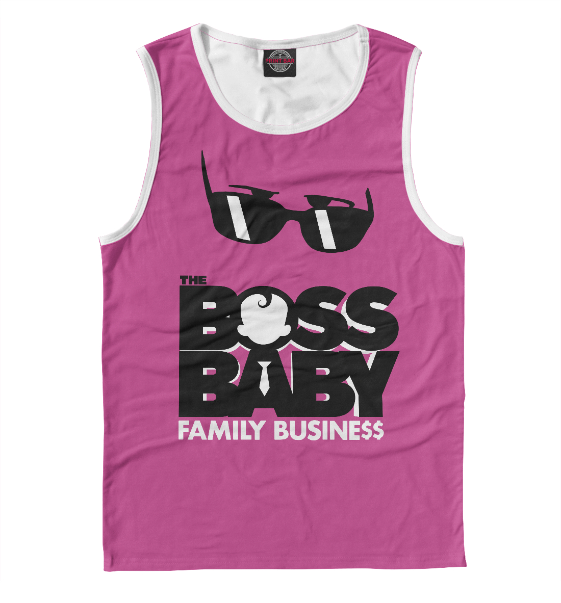 

Boss Baby: family business