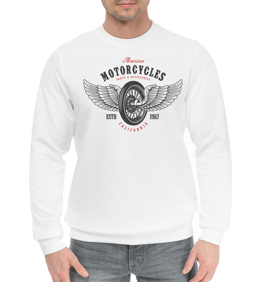 

American motorcycles