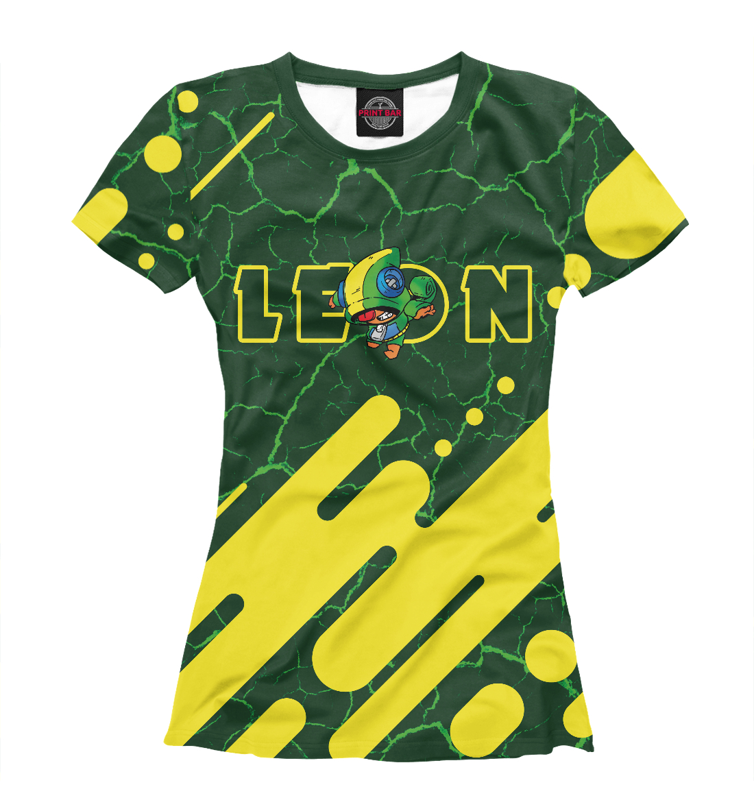 

Brawl Stars Leon
