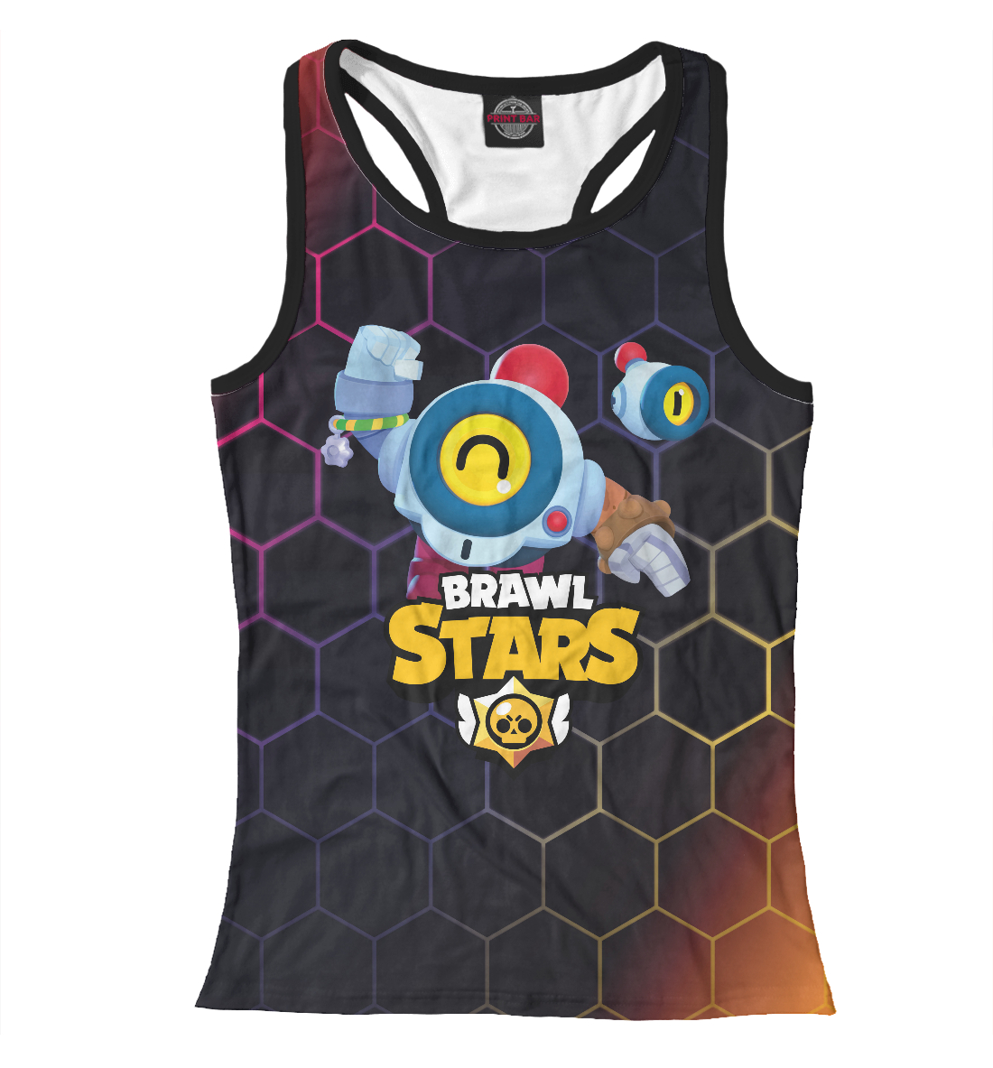 

Brawl Stars Nani