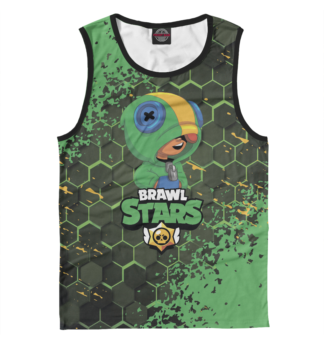 

Brawl Stars