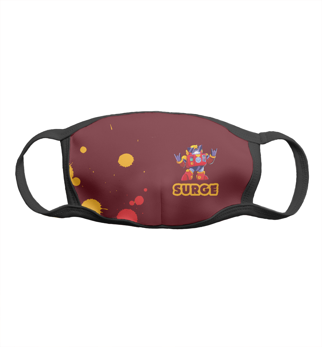

Brawl Stars Surge (Бравл Старс)