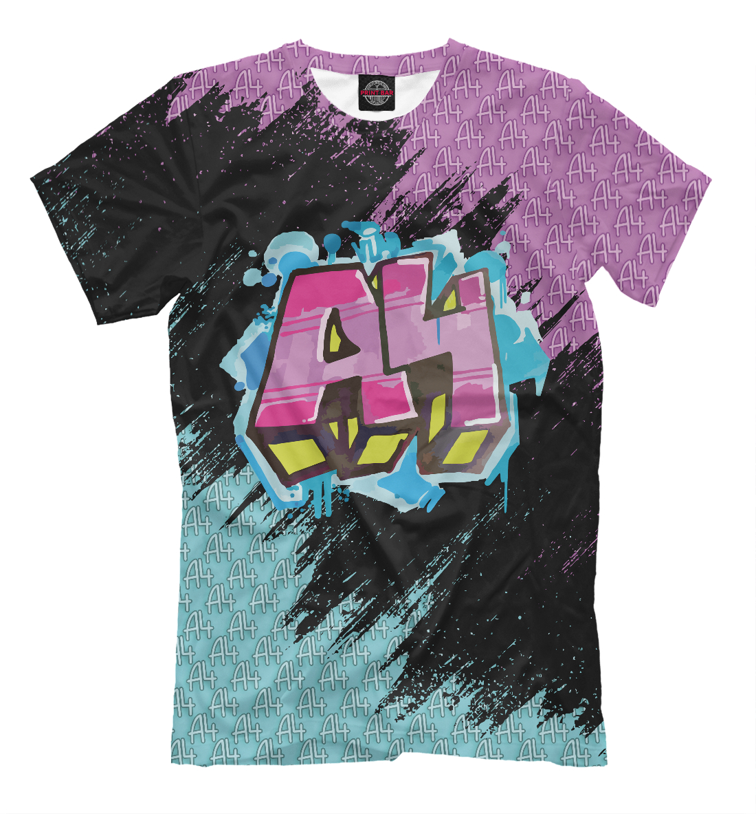 

А4