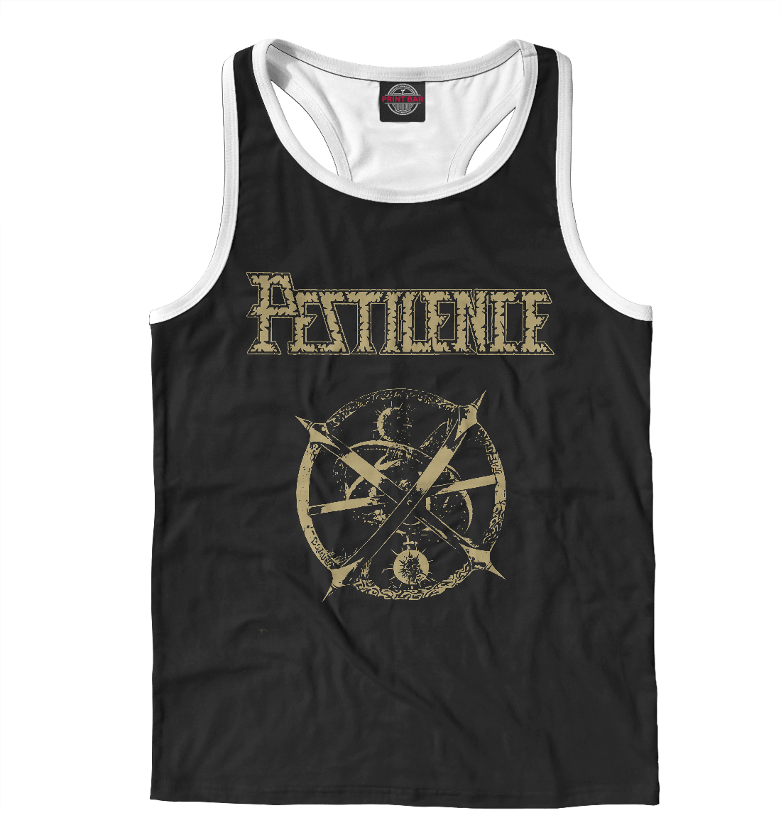 

Pestilence