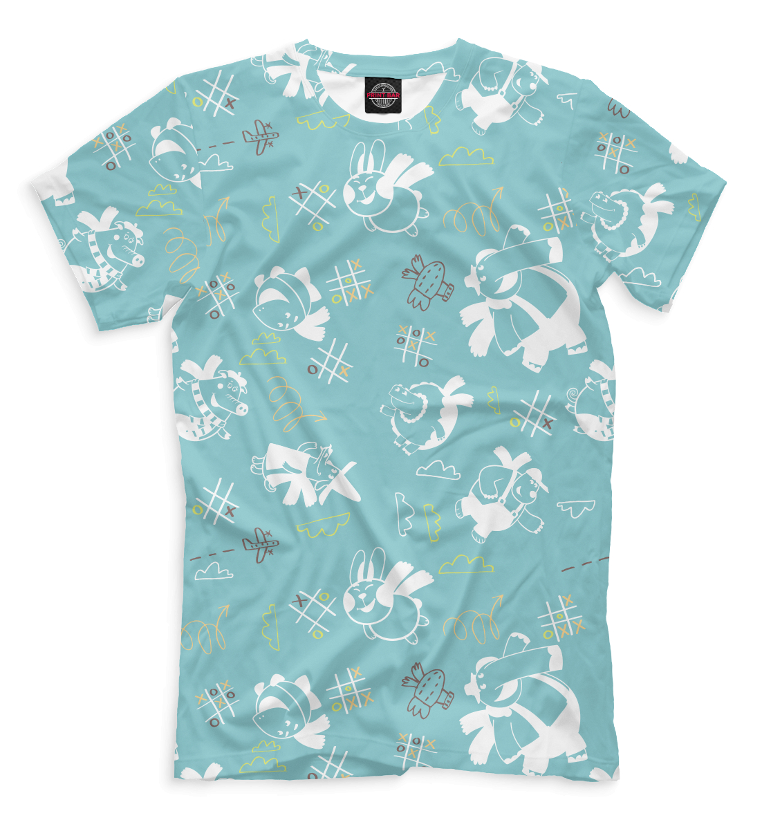 

Летающие звери