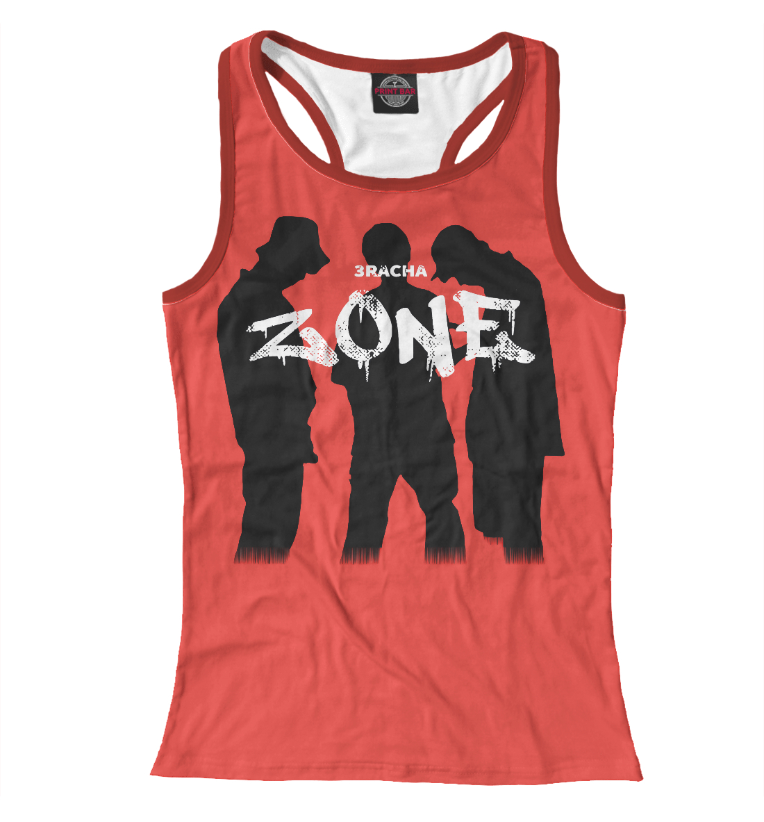

3RaCHA ZONE