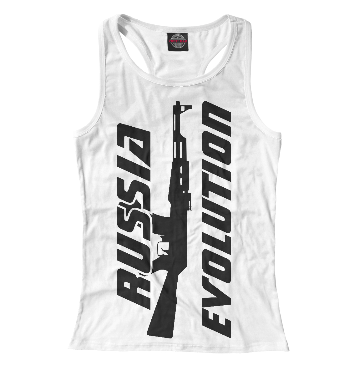 

RUSSIAN EVOLUTION