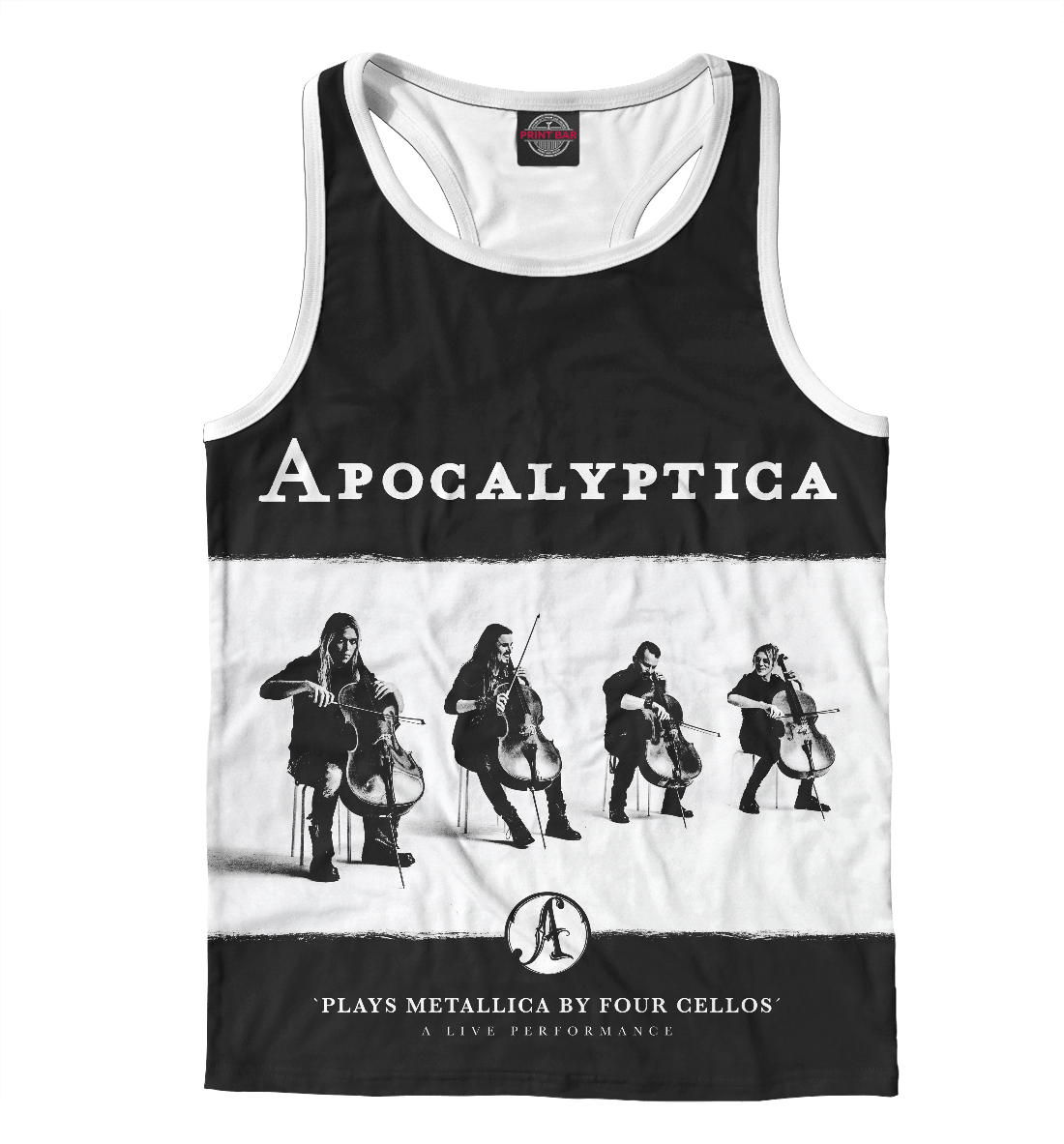 

Apocalyptica