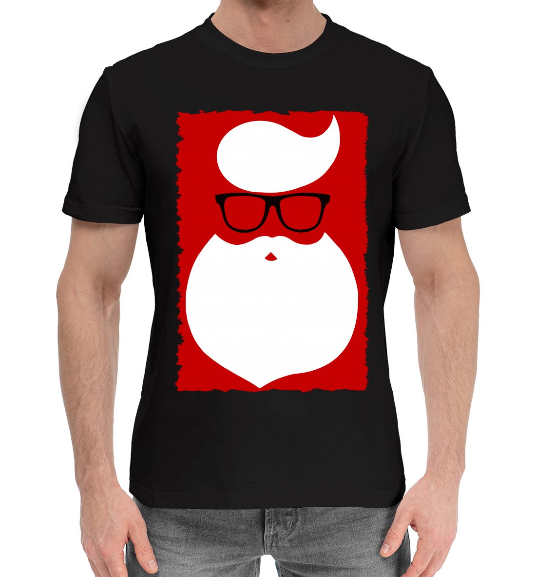 

Санта Хипстер