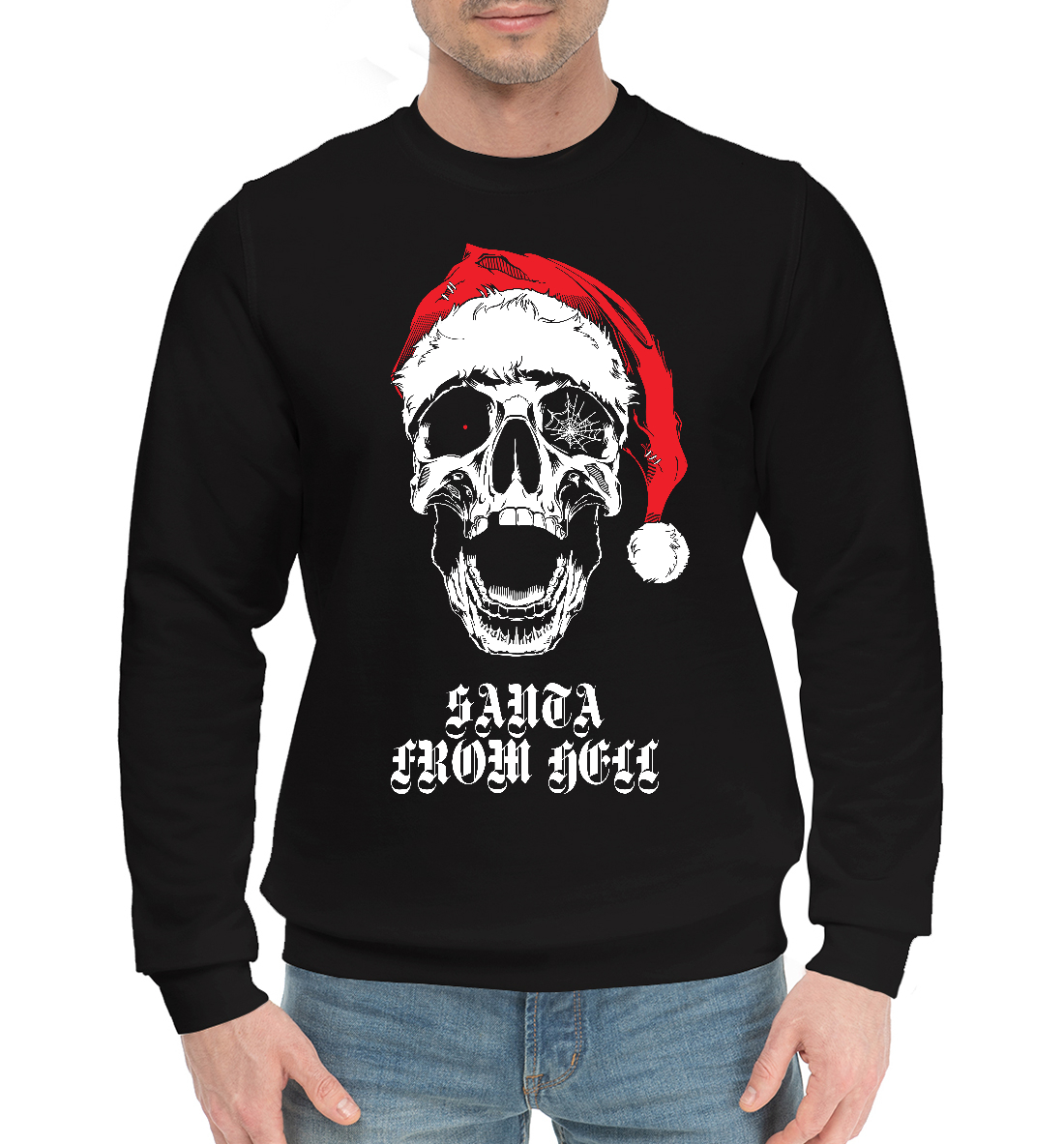 

Santa from Hell