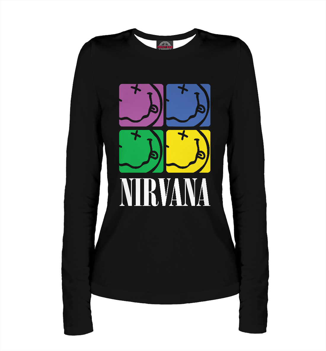 

Нирвана (Nirvana)