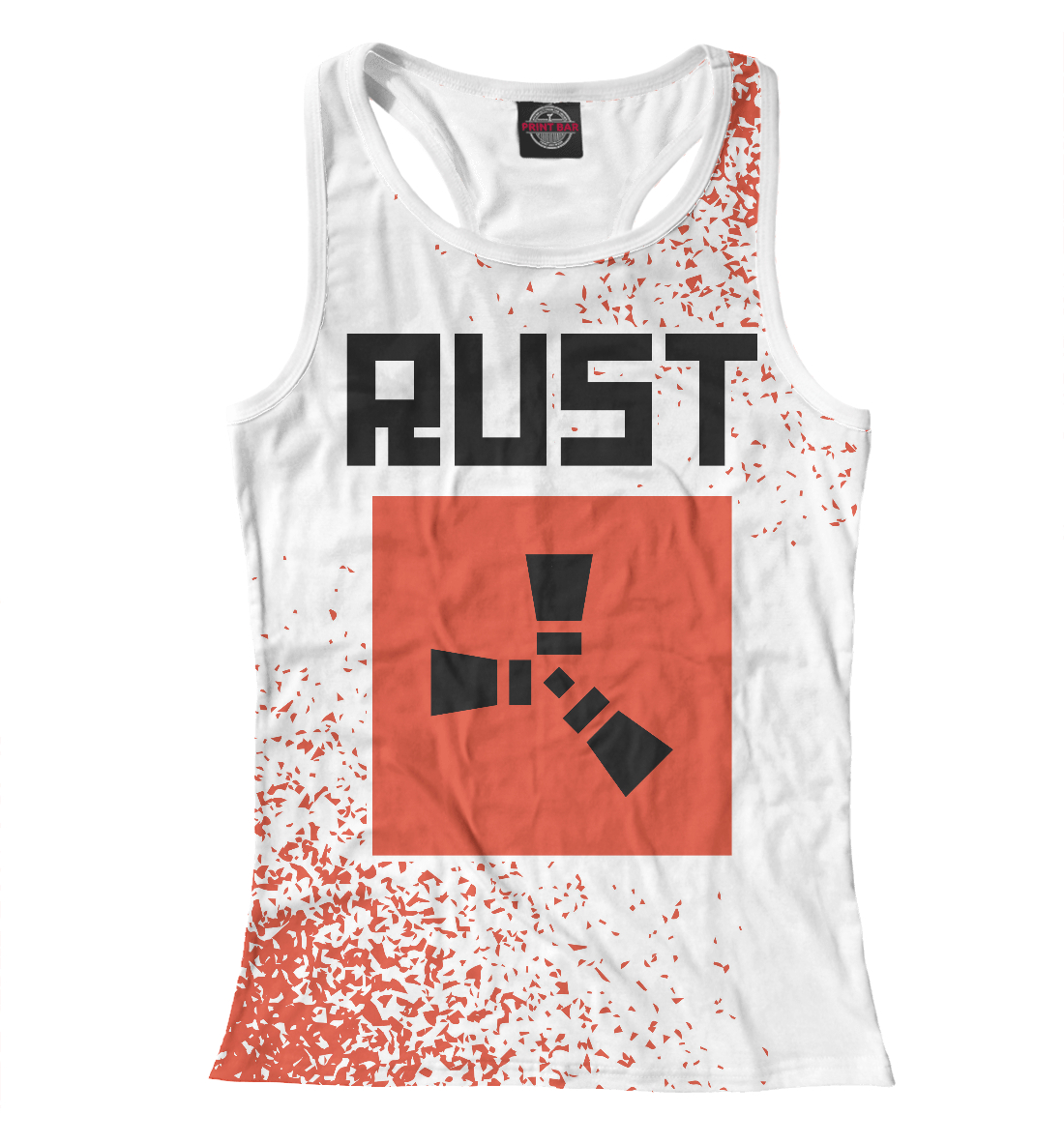 

RUST - Spray