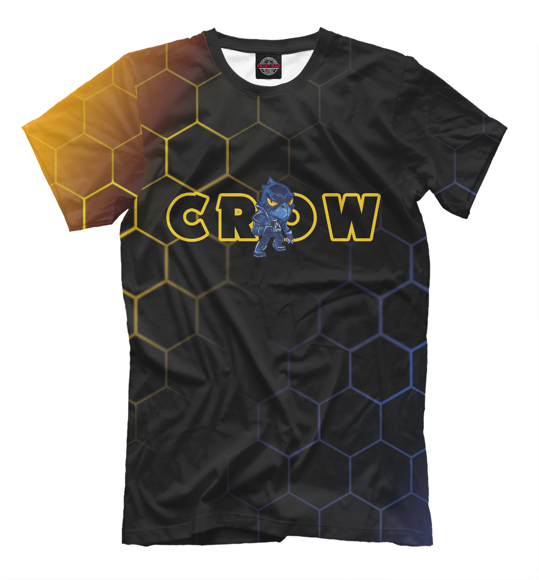 

Brawl Stars Crow / Ворон