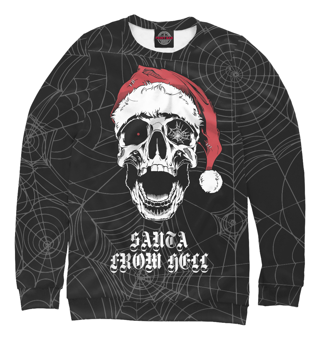 

Santa from Hell