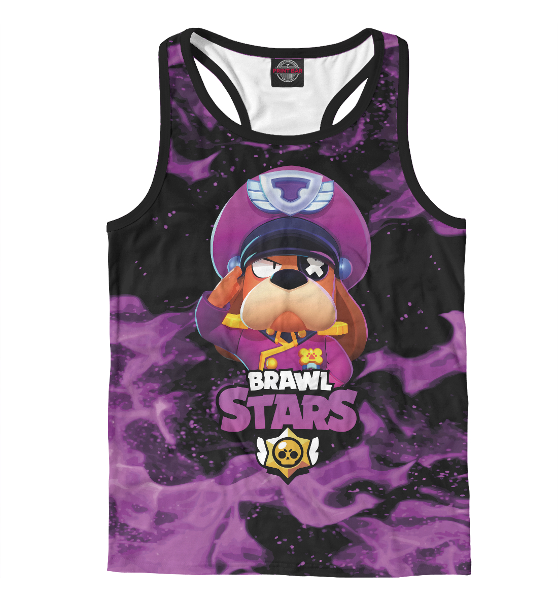 

Генерал Гавс Brawl Stars