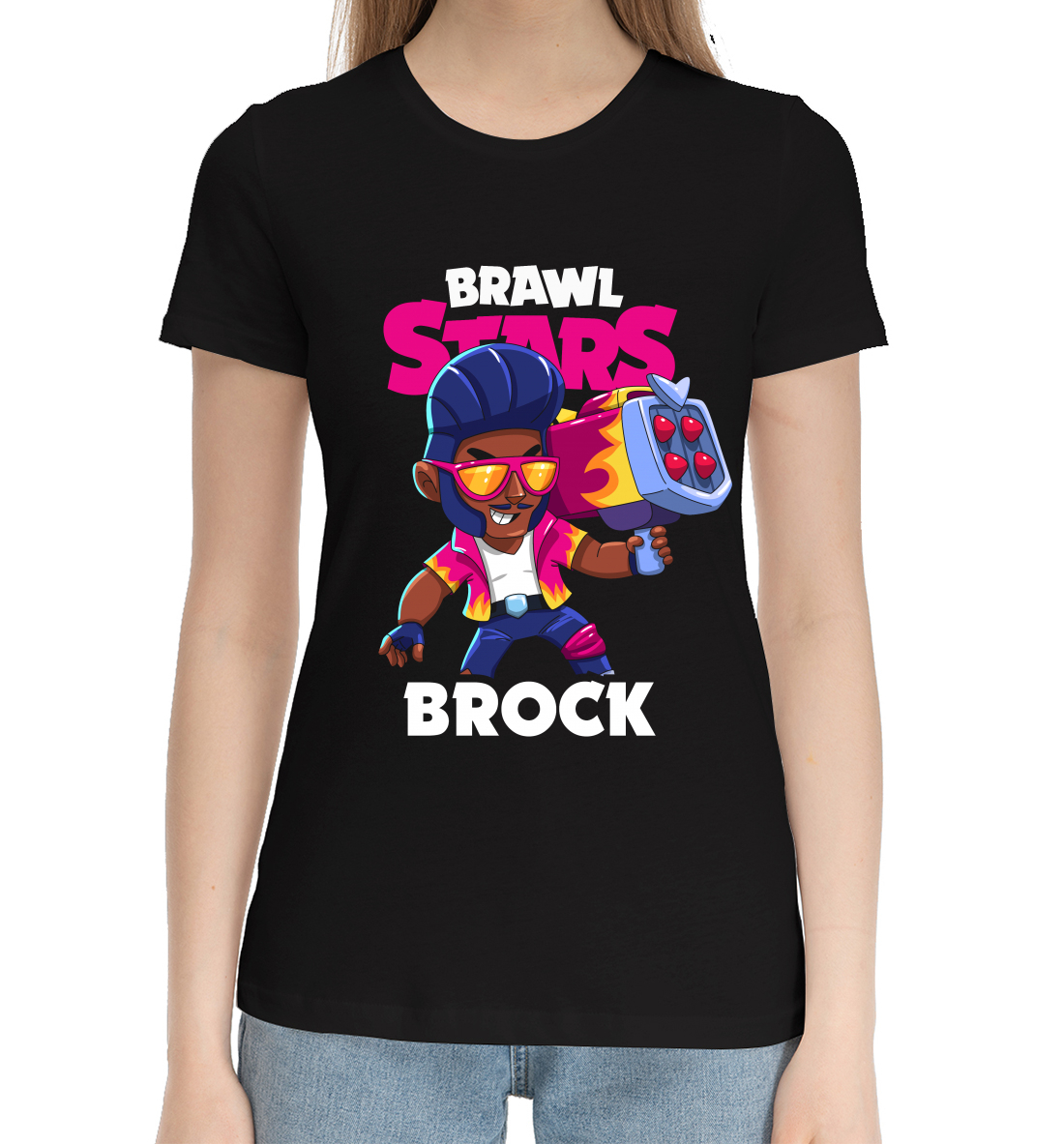 

Brawl Stars, Brock