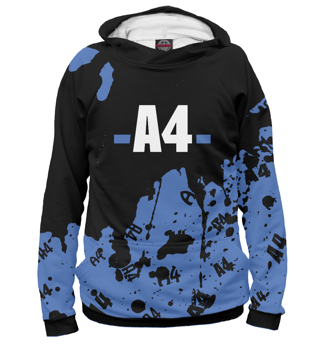 

А4