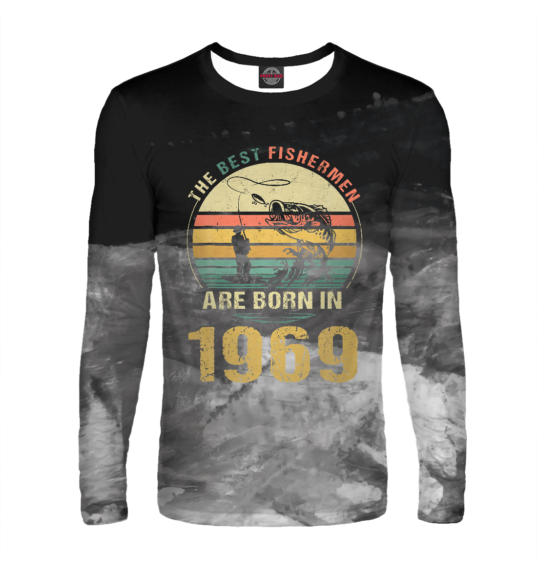 

Fishermen Are Born In 1969