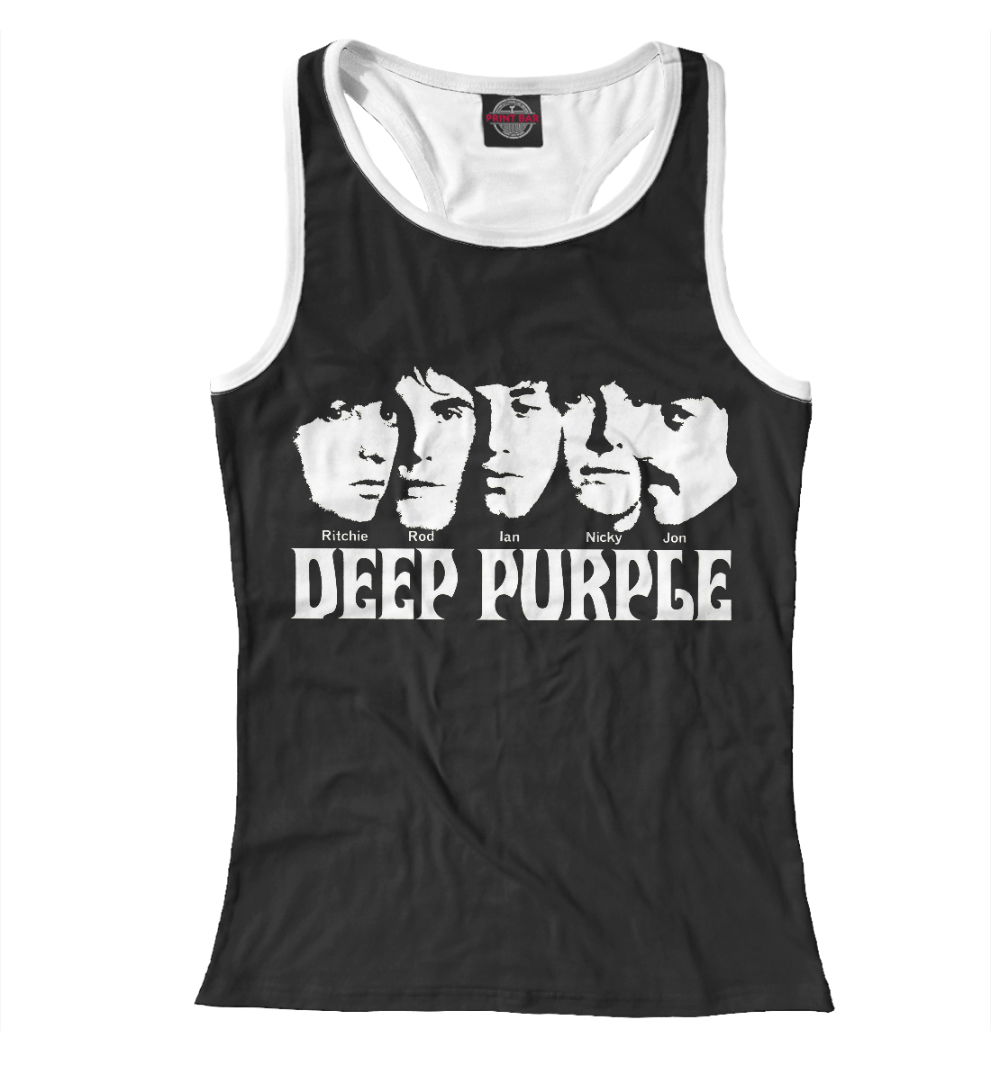 

Deep purple