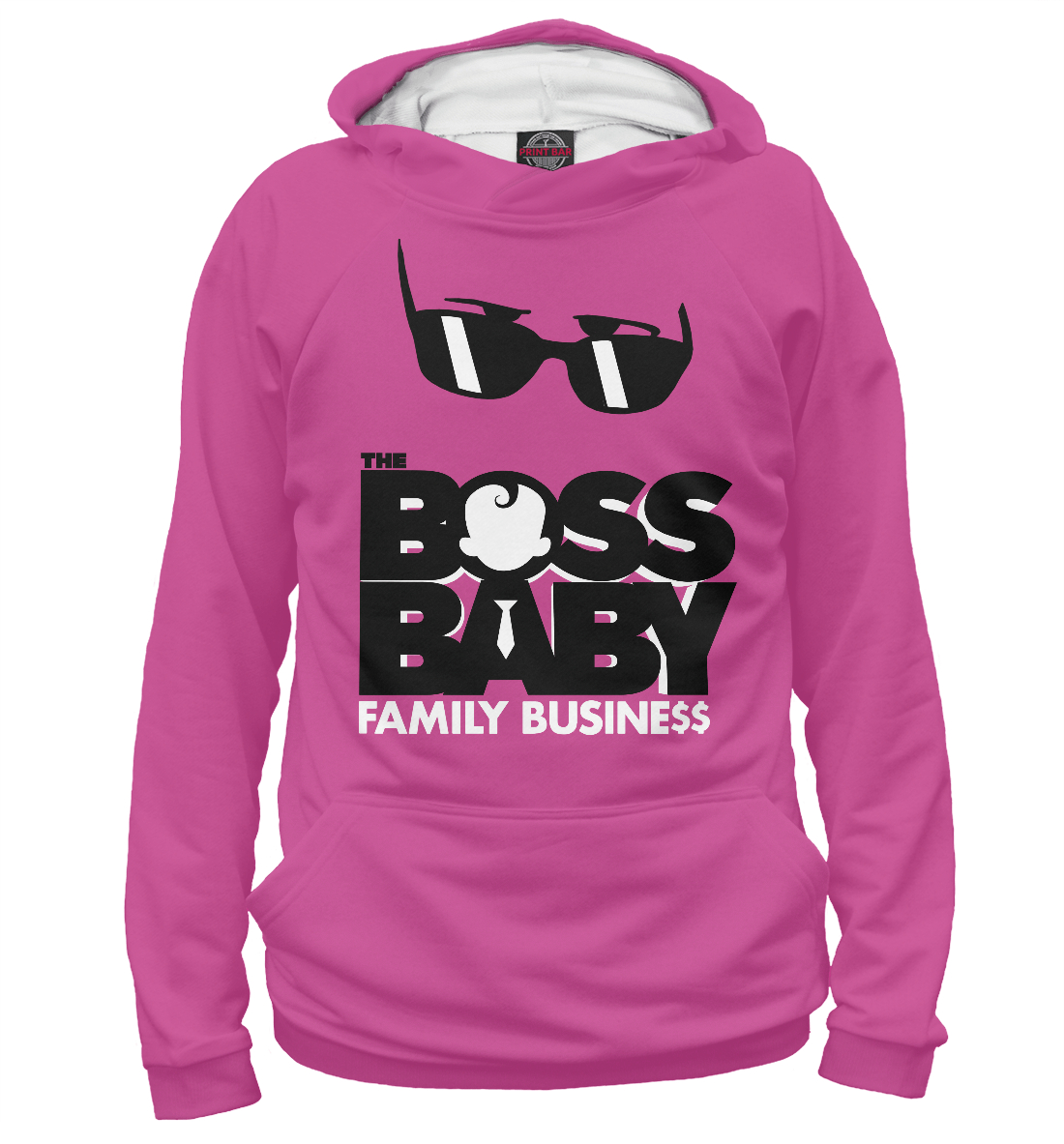 

Boss Baby: family business
