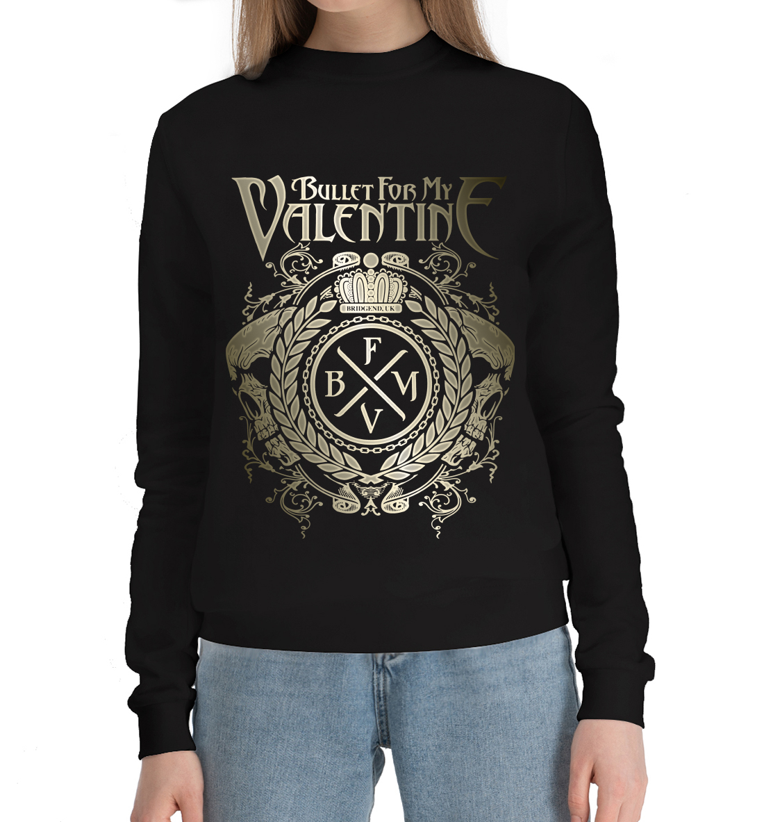 

Bullet For My Valentine