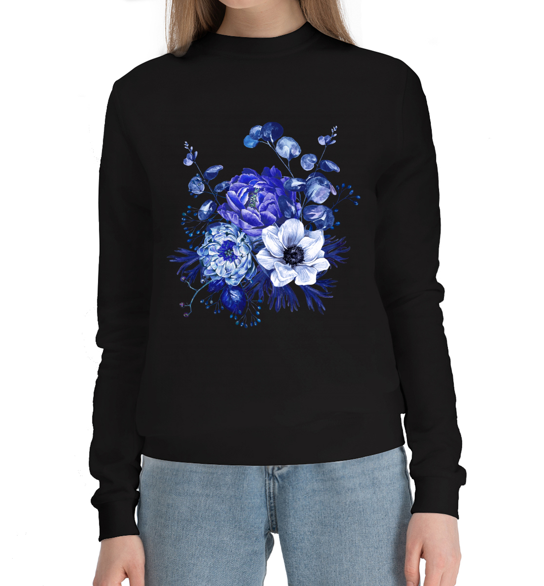 

Blue Flowers