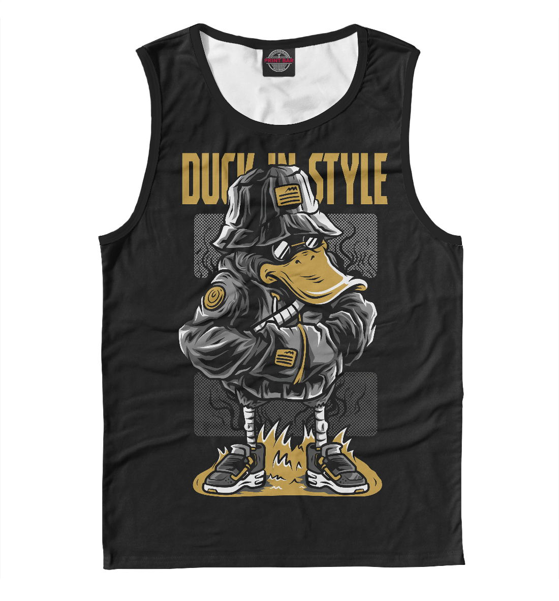

DUCK STYLE
