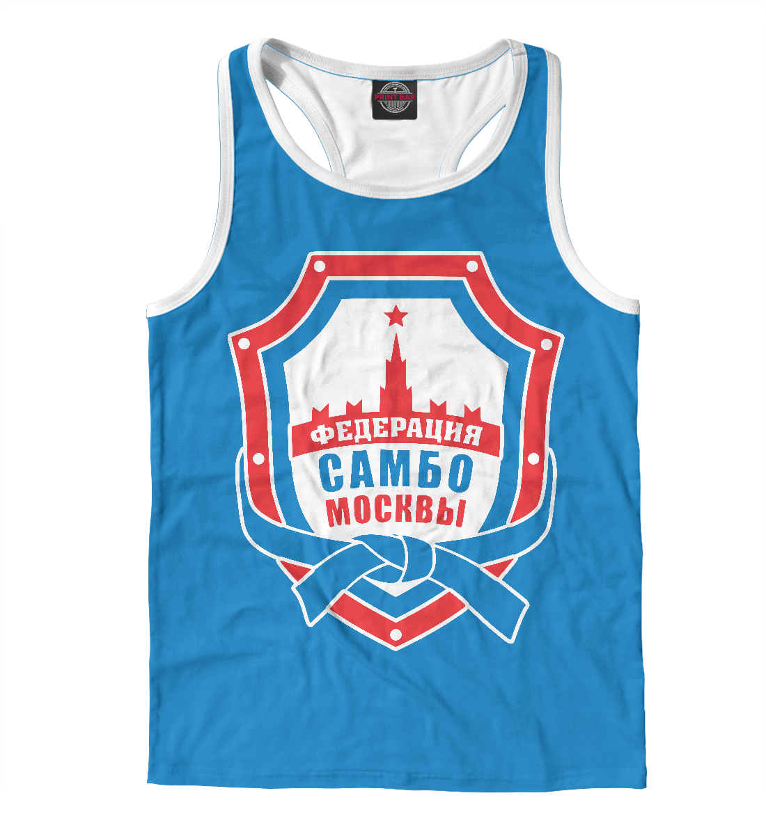 

Федерация Самбо Москвы