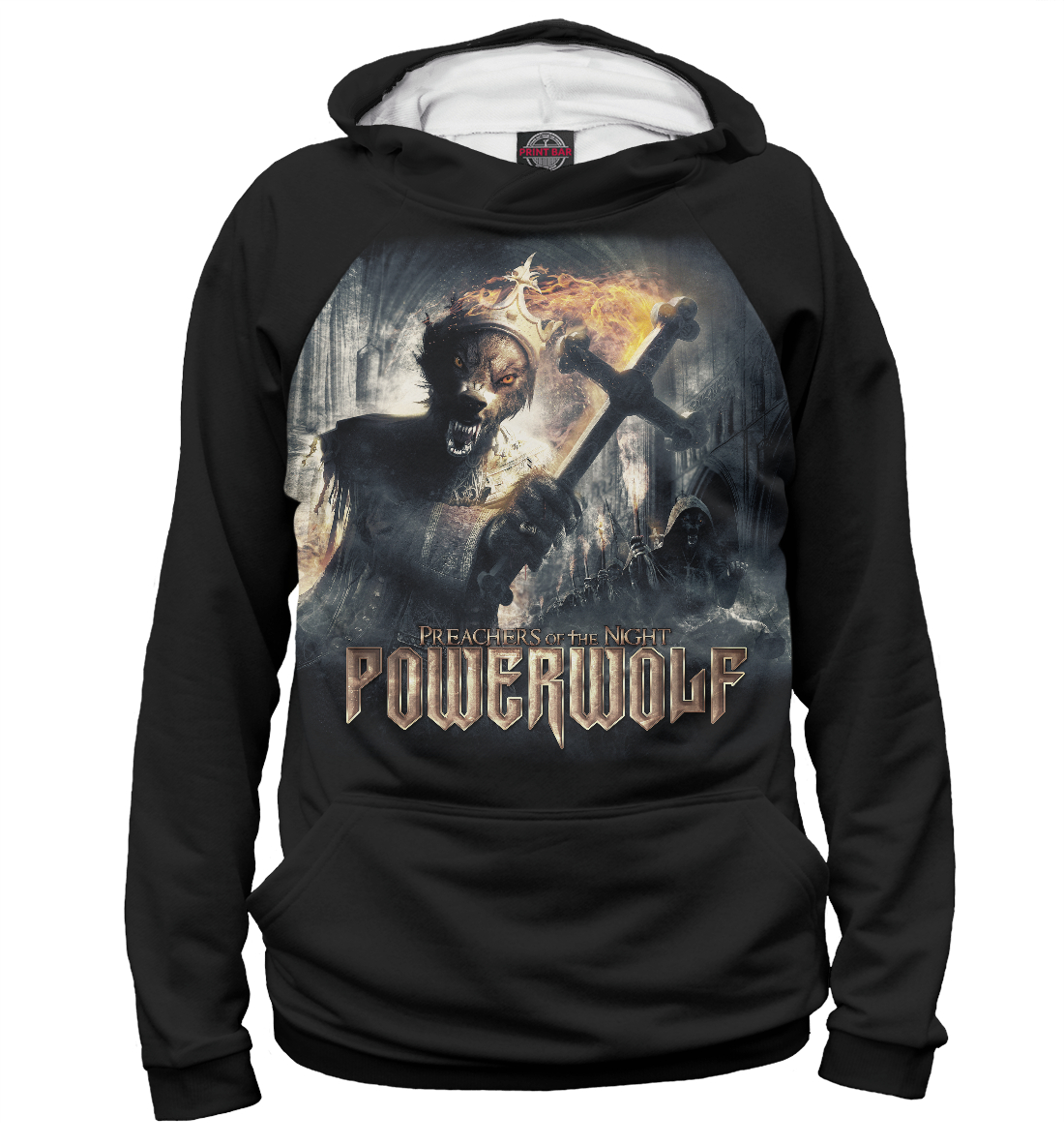 

Powerwolf