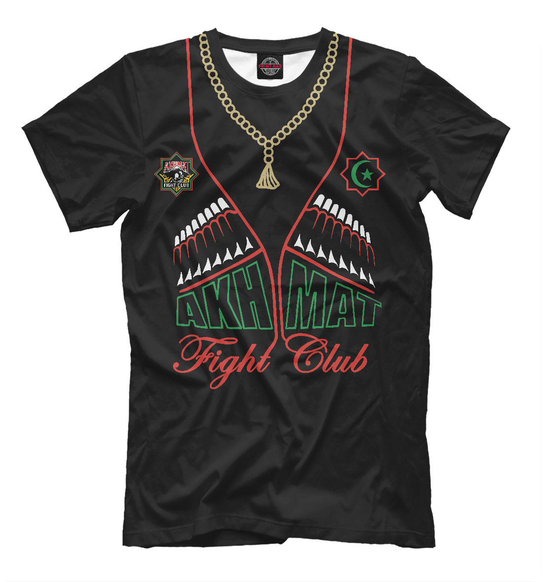 

Akhmat Fight Club