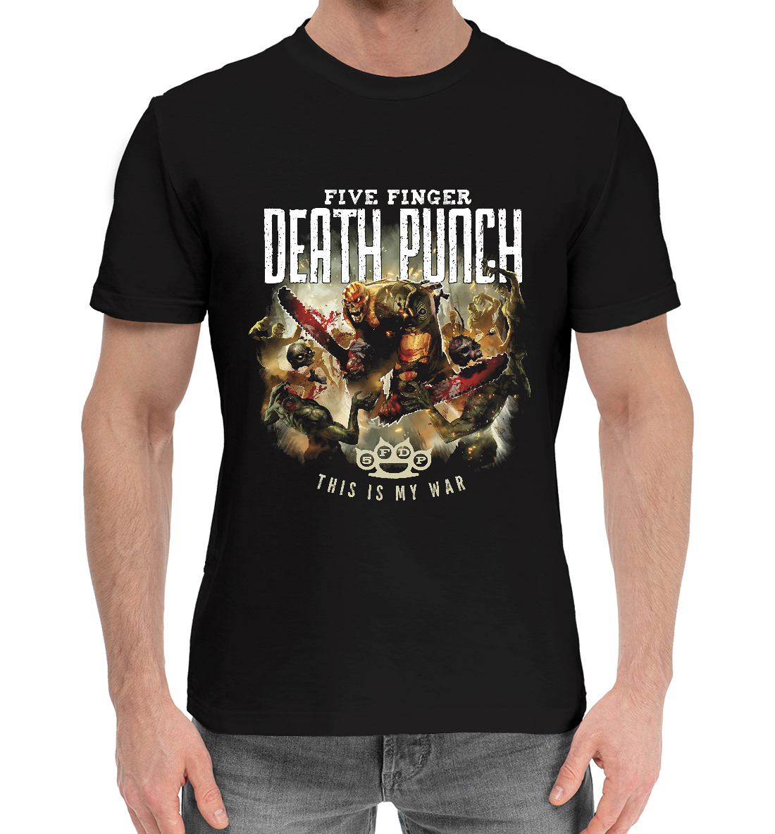

Five Finger Death Punch