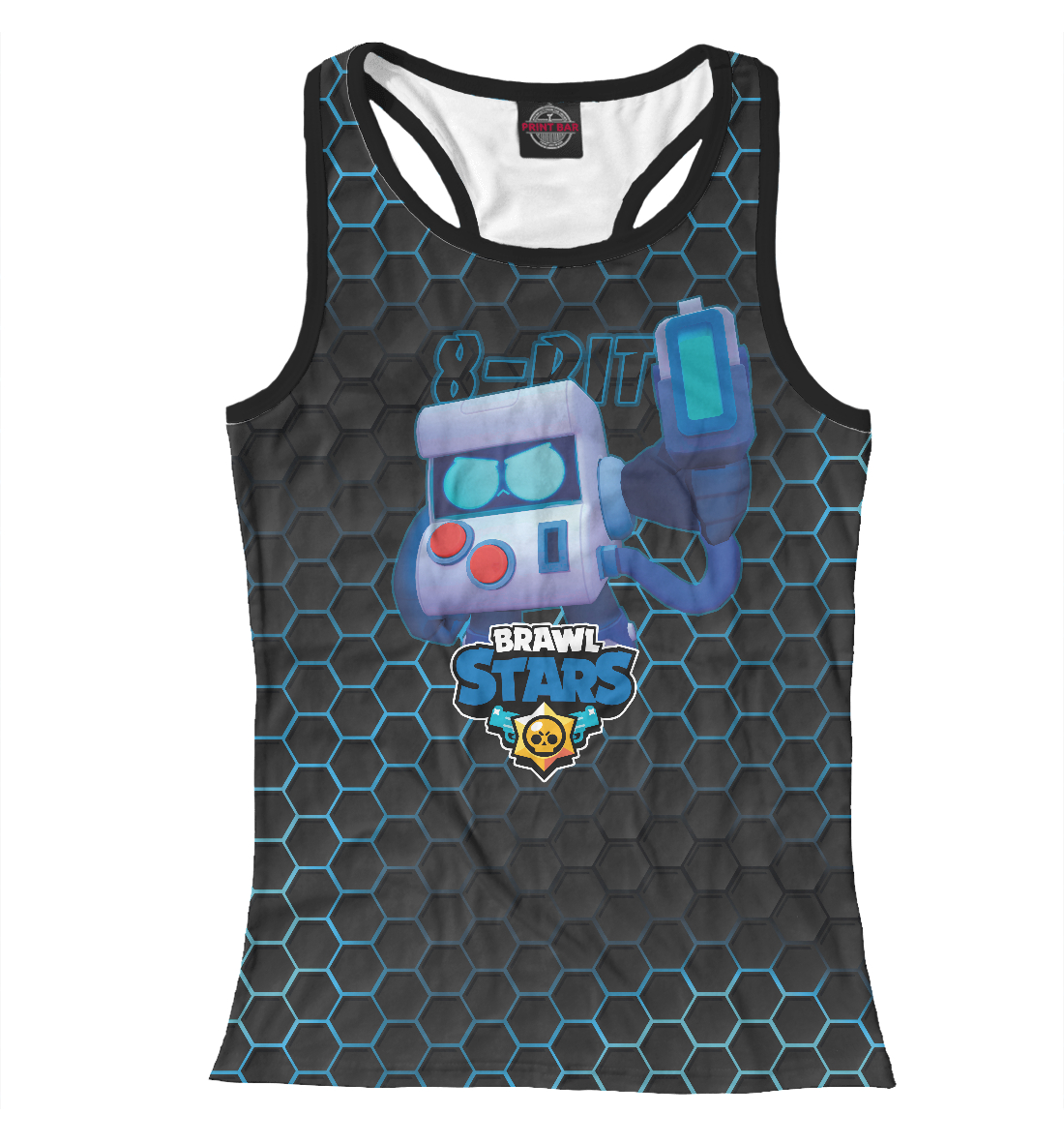 

8-БИТ. Brawl Stars