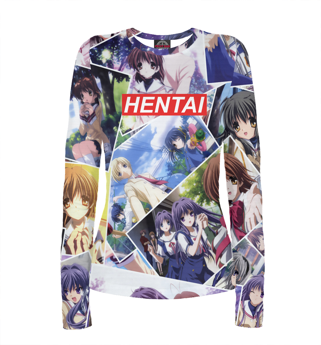 

Hentai