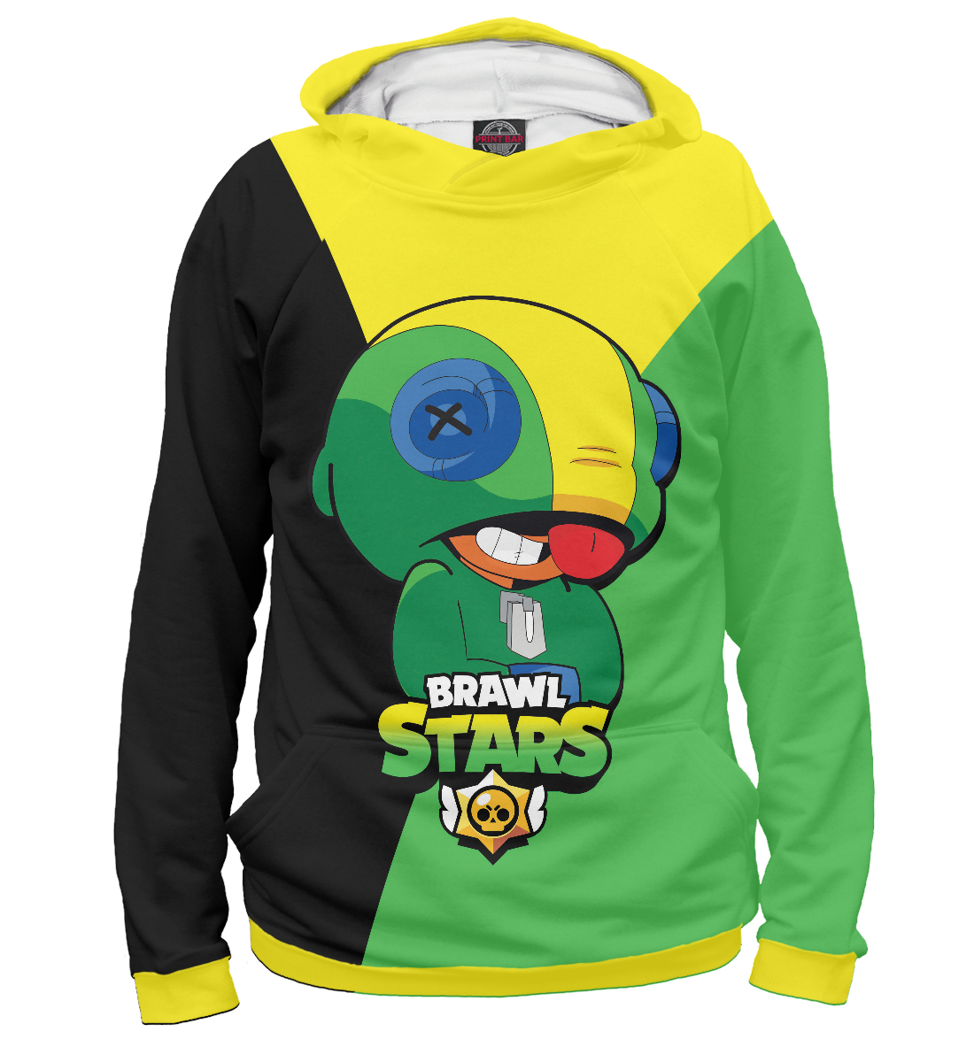 

Leon - Brawl Stars