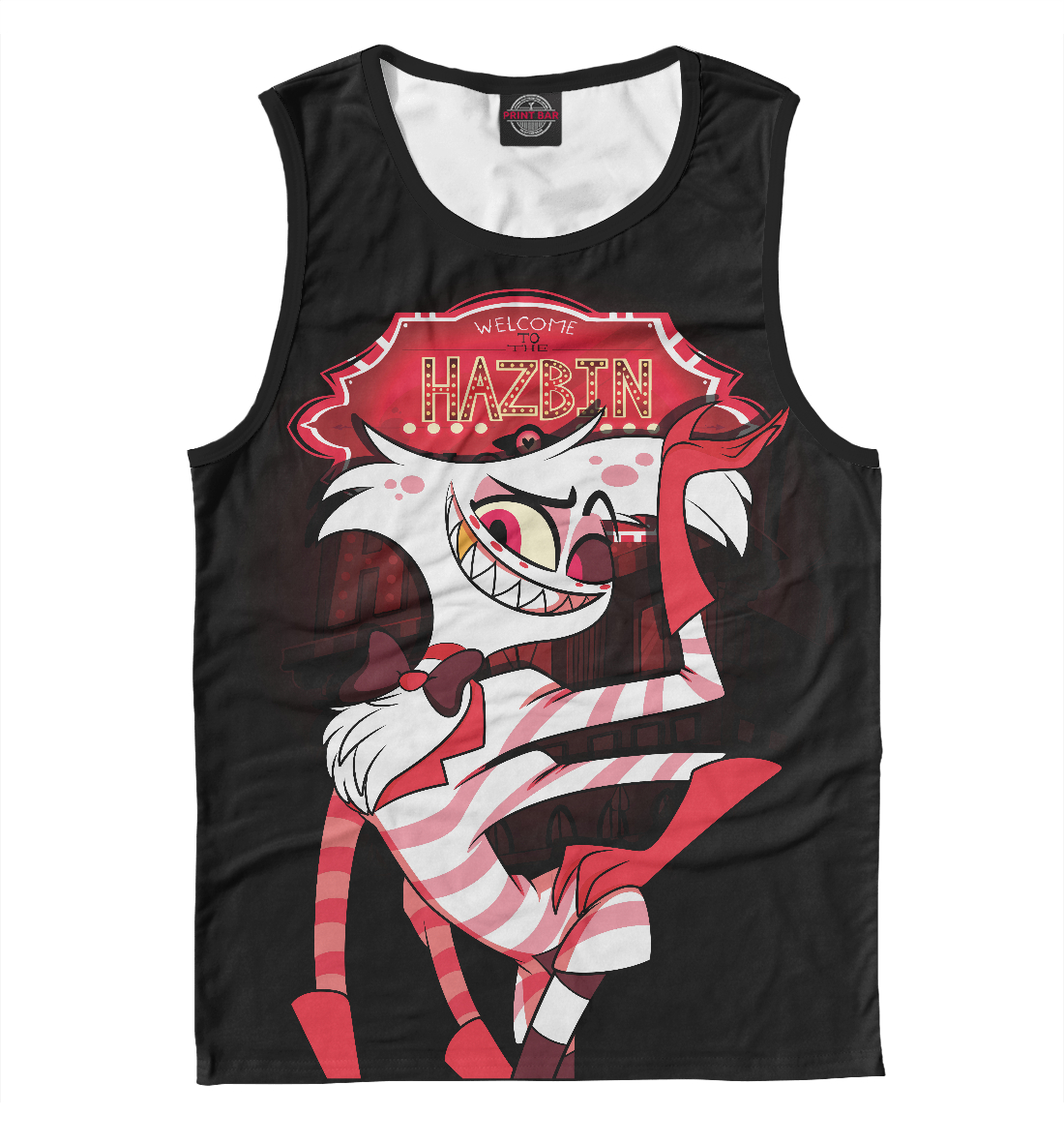 

Hazbin Hotel