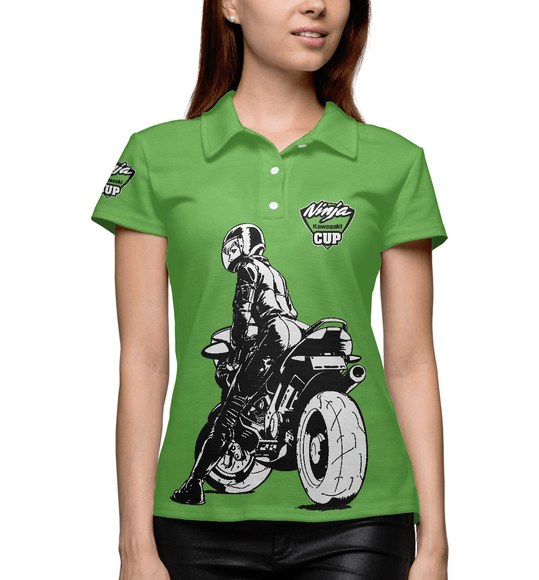 

Kawasaki Ninja cup