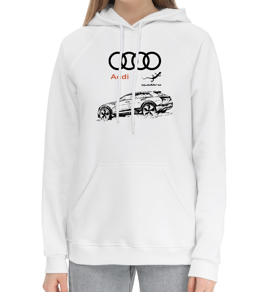 

Audi quattro
