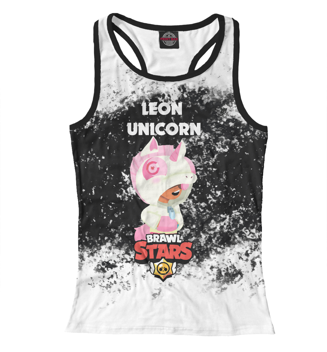 

BRAWL STARS LEON UNICORN